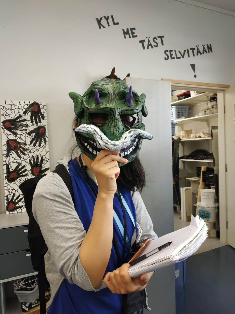 2019 Event at Afinn School