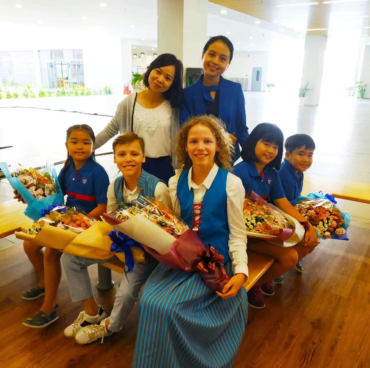 2018-2019: Consultant in the Setup Project of "Vietnam-Finland International School"