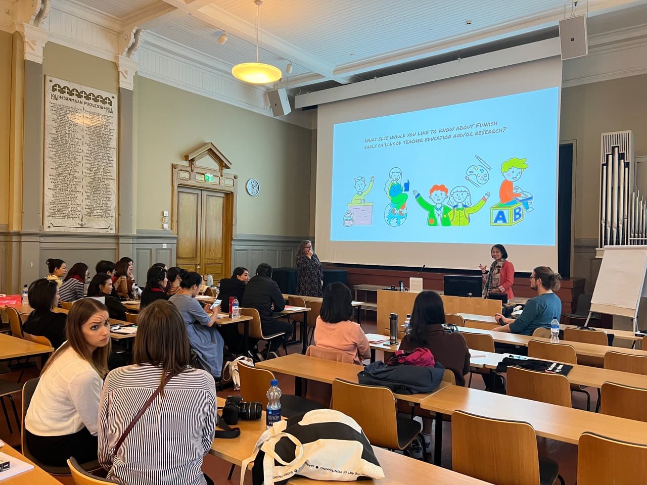 2021: Organized an Online Professional Development Course for Teachers on Online Teaching by University of Turku