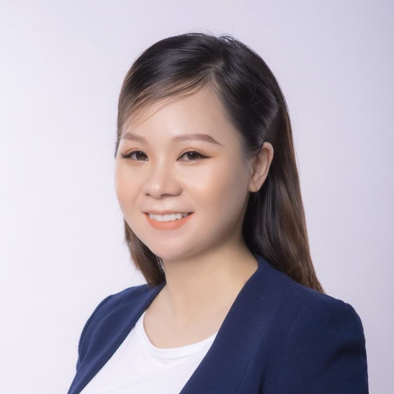 Dieu Nguyen - Education Consultant
